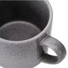 A Home Like Alice Reactive Glaze Grey Stoneware Coffee Mug